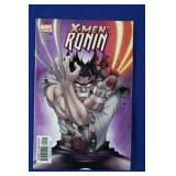 Marvel Comic X-Men Ronin