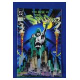 DC Comic The Rise Of The Specture