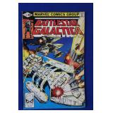 Marvel Comic Battlestar Galactica