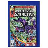 Marvel Battlestar Galactica