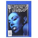 Marvel Comic The New Warriors
