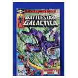 Marvel Comic Battlestar Galactica