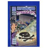 Malibu Comic The Strangers