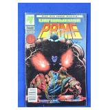 Malibu Comic Prime
