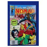 Marvel Comic Nomad