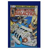 Marvel Comic Battlestar Galactica