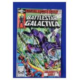 Marvel Battlestar Galactica