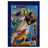 Impact Comic The Fly