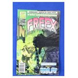 Malibu Comic Freex