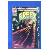 Malibu Comic Freex