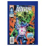 Marvel Comic Darkhawn