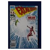 Marvel Comic Excalibur