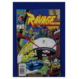 MarveMarvel Comic Ravege