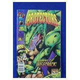 Malibu Comic Protectors