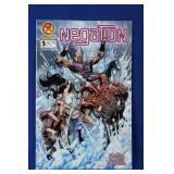 Crossgen Comic Negation