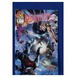 Crossgen Comic Negation