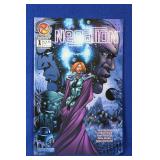 Crossgen Comic Negation