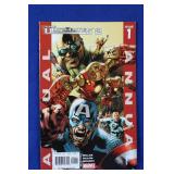 Marvel Comic Ultimates Issue 1