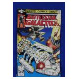 Marvel Comic Battlestar Galactica