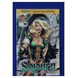 Crossgen Comic Sojourn Collected Edition