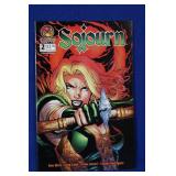 Crossgen Comic Sojourn Collected Edition