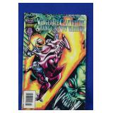 Marvel Comic Shang Chi New Warriors