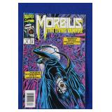 Marvel Comic Morbius