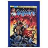 Crossgen Comic Sojourn Prequel