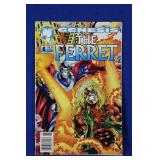 Malibu Comic Genesis The Ferret