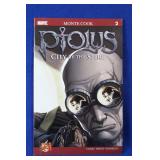 Marvel Comic Ptous City By The Spire