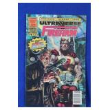 Malibu Comic Firearm