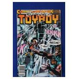 Antinuity Comic Toyboy