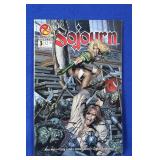 Crossgen Comic Sojourn