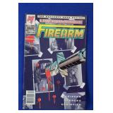 Malibu Comic Firearm