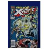 Marvel Comic X Force