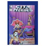 City Of Heroes Dread Carvinale Part 2