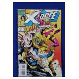 Marvel Comic X Force