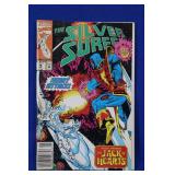 Marvel Comic The Silver Surfer