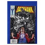 Marvel Comic Darkhawk