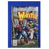 Malibu Comic Wrath