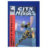 City Of The Heroes Undead in the City Part 1