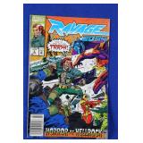 Marvel Comic Ravage