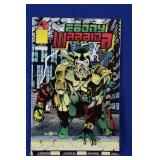 ANIA Comic Ebony Warrior