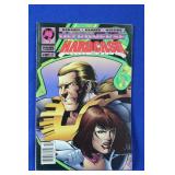 Marvel Comic Night Thrasher