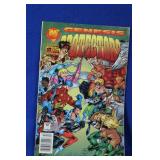 Malibu Comic Hardcase
