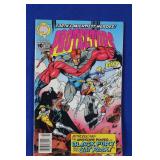 Malibu Comic Protector