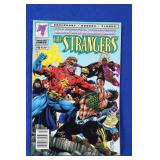 Malibu Comic The Stangers