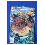 Malbu Comic The Solution