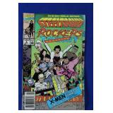 Marvel Comic Steeltown Rockers