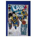 Marvel Comic Cable